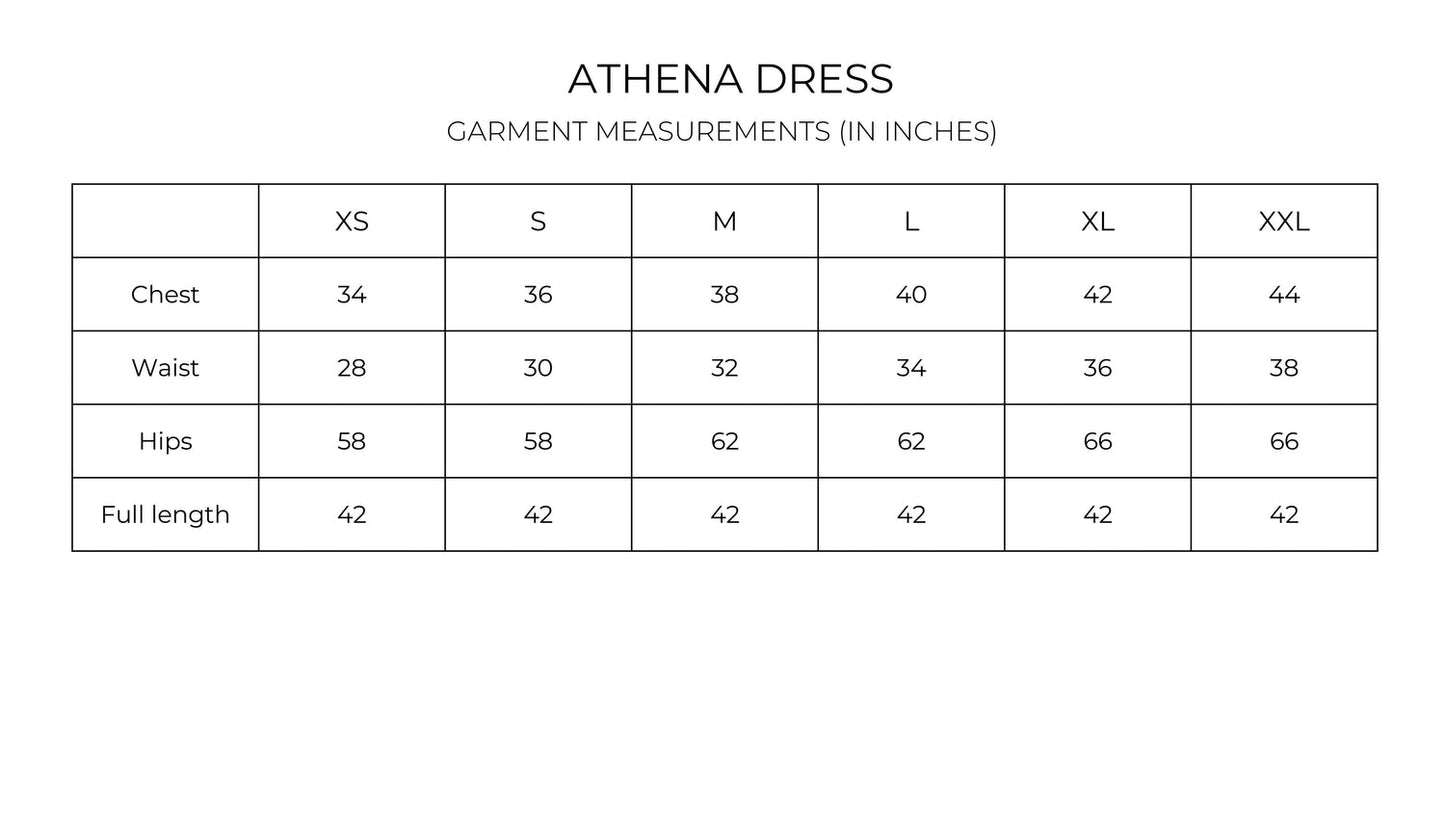 Athena Dress