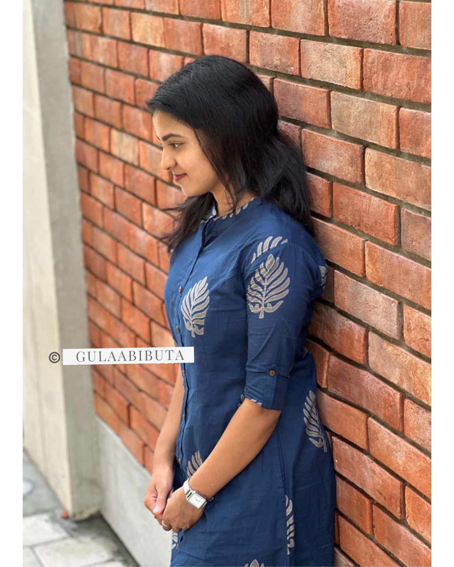 Kalpana Premium Office/Work wear Aline Coord set with Pockets🌸