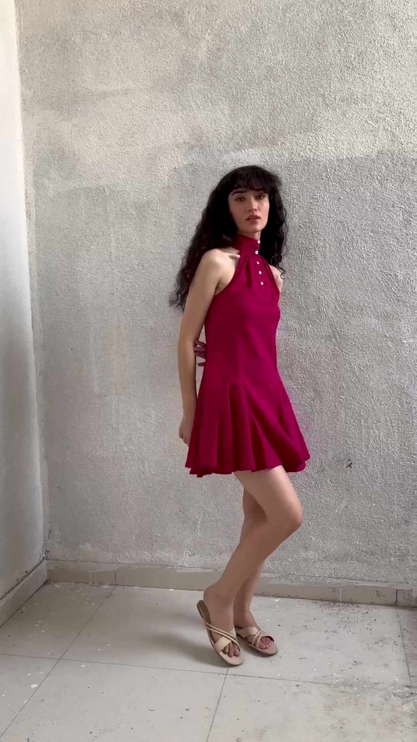 Luana Dress