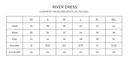 River Dress